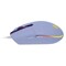 Logitech Logitech G203 Gaming Mouse - Cable - Lilac - USB - 8000 dpi - 6 Button(s) 910005851 - alternate 11